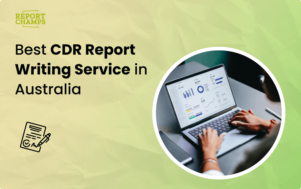 best CDR writing services in australia