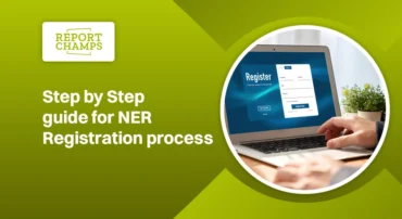 NER Registration process