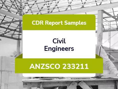 Civil Engineers ANZSCO 233211
