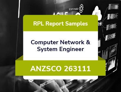 Computer Network & System Engineer ANZSCO 263111