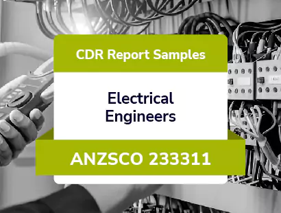 Electrical Engineers ANZSCO 233311