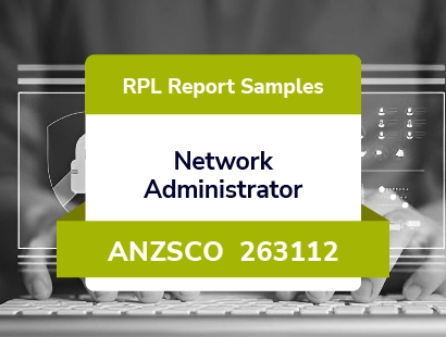 Network Administrator ANZSCO 263112