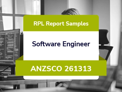Software Engineer ANZSCO 261313