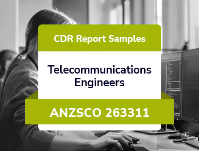 Telecommunications Engineers ANZSCO 263311