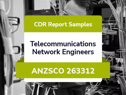 Telecommunications Network Engineers ANZSCO 263312