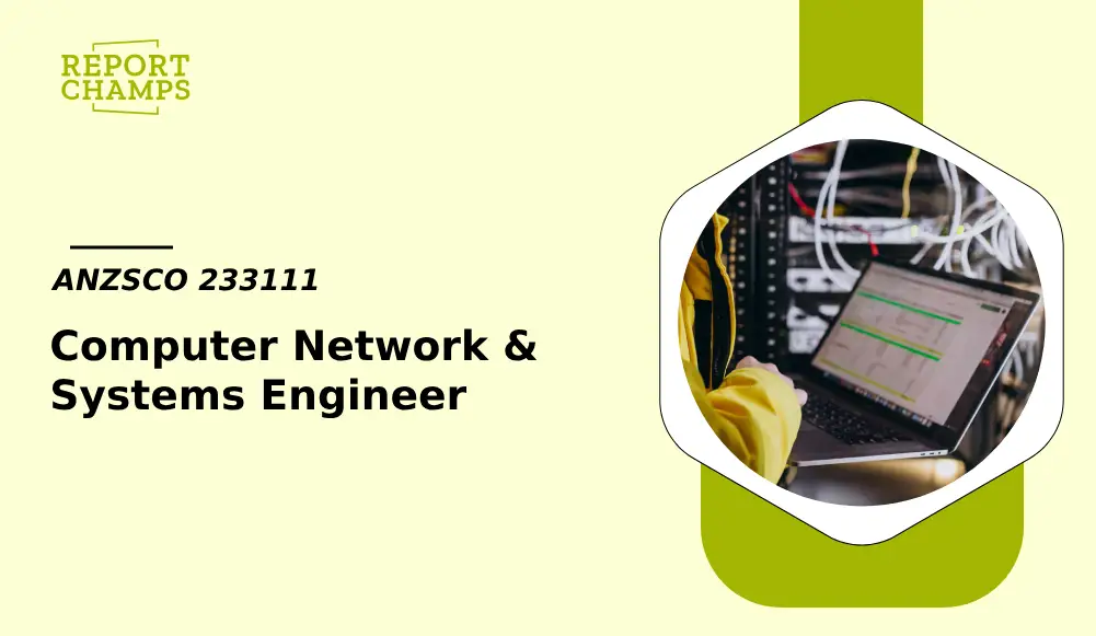 Computer and Network Systems engineer