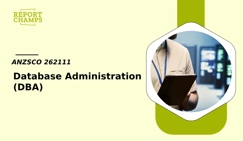 Database Administration (DBA)
