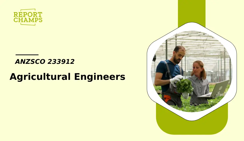 Agricultural Engineers