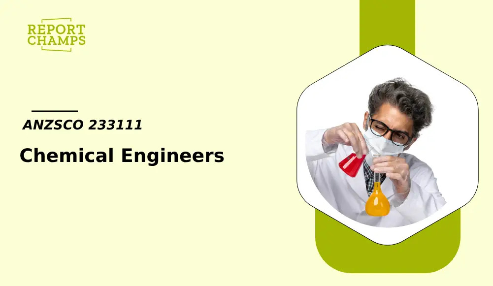 Chemical Engineers