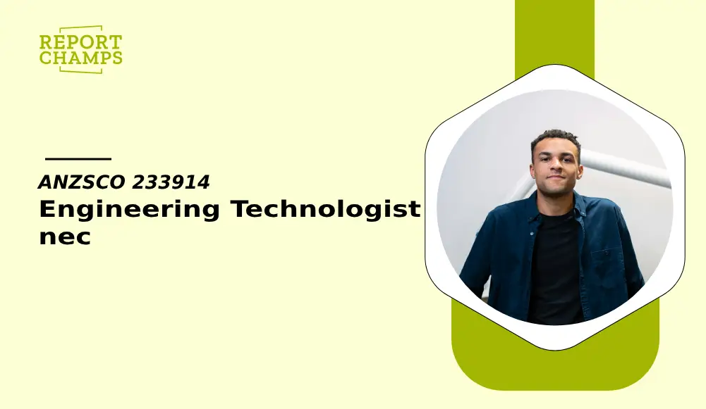 Engineering Technologist