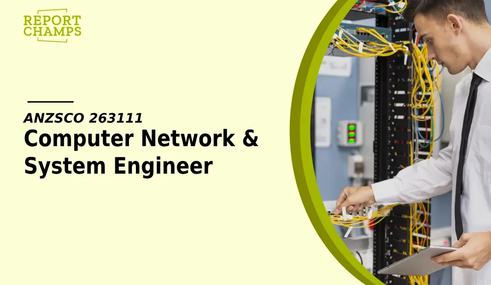 Computer Network & System Engineer