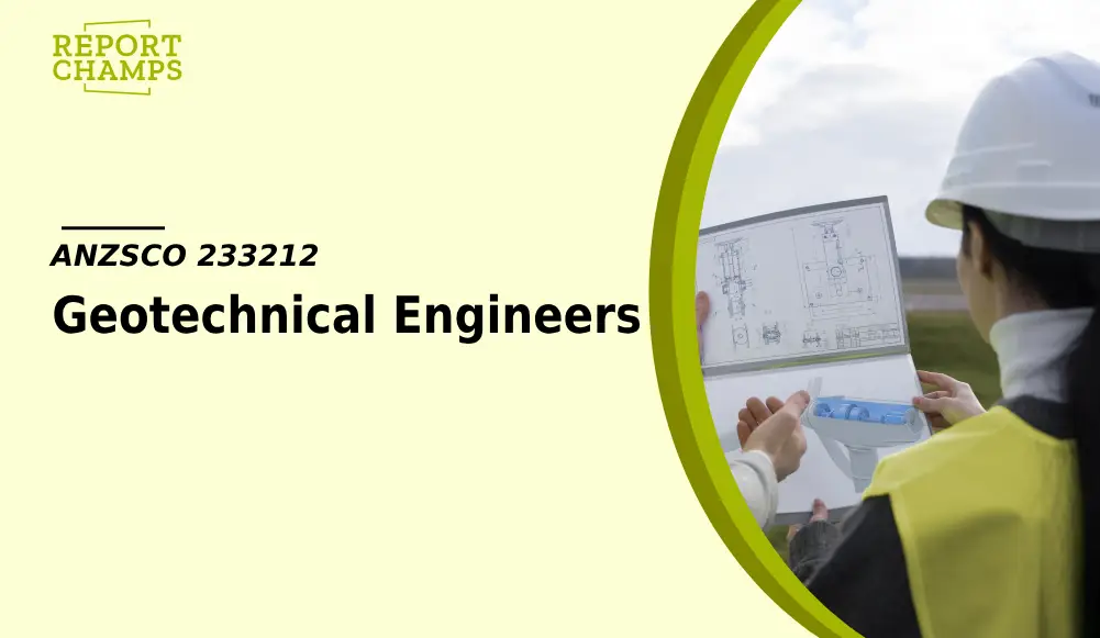 Geotechnical Engineers