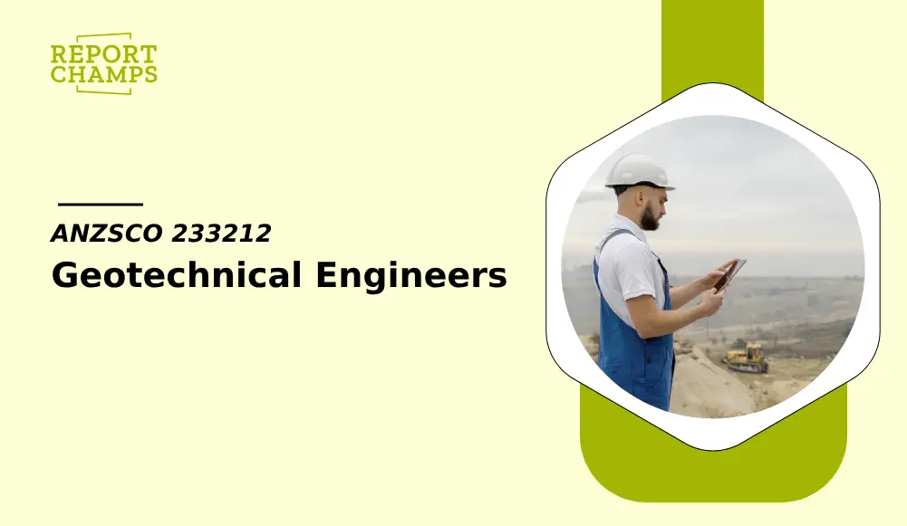 Geotechnical Engineers