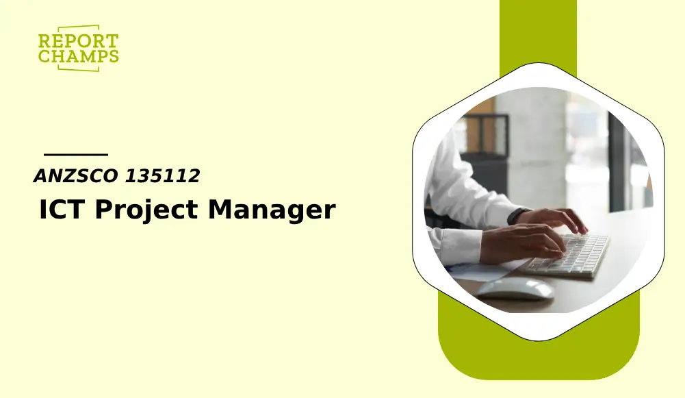 ICT Project Manager