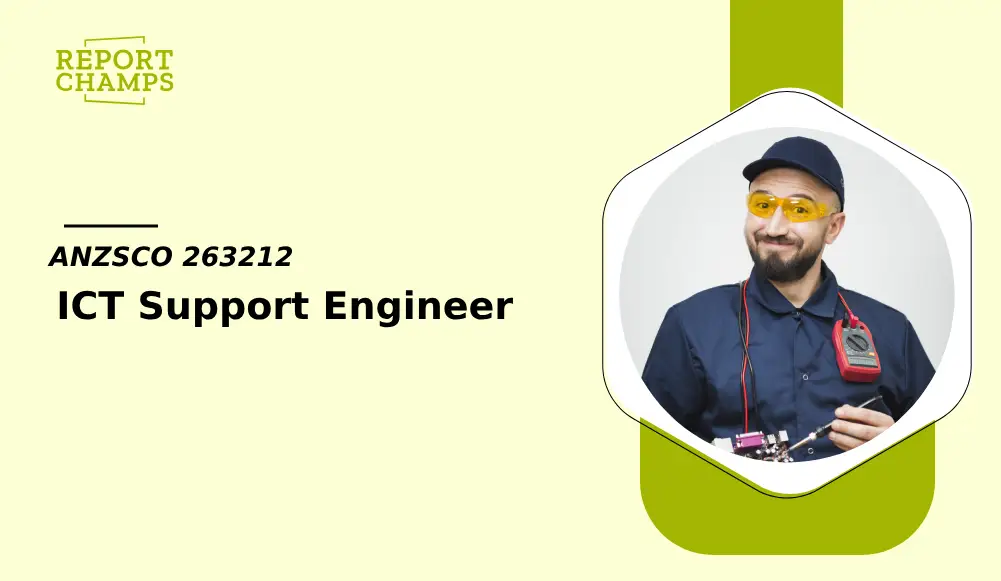 ICT Support Engineer