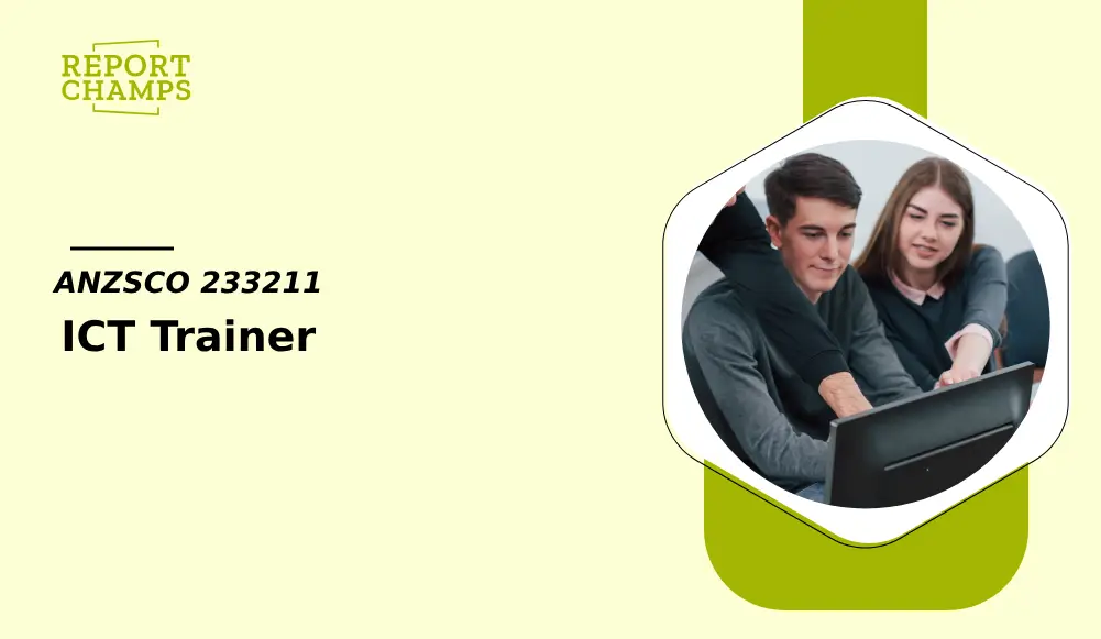 ICT Trainer