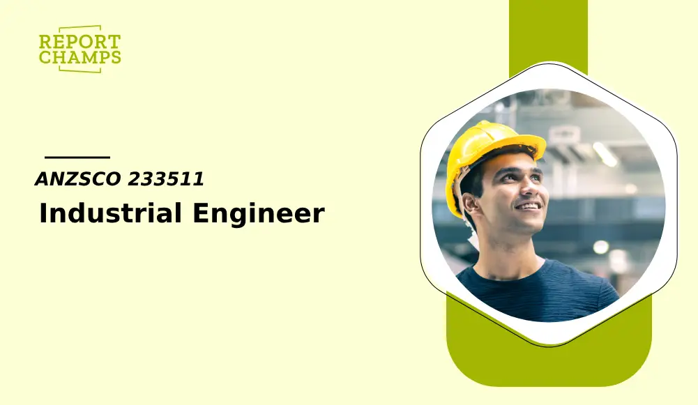 Industrial Engineer