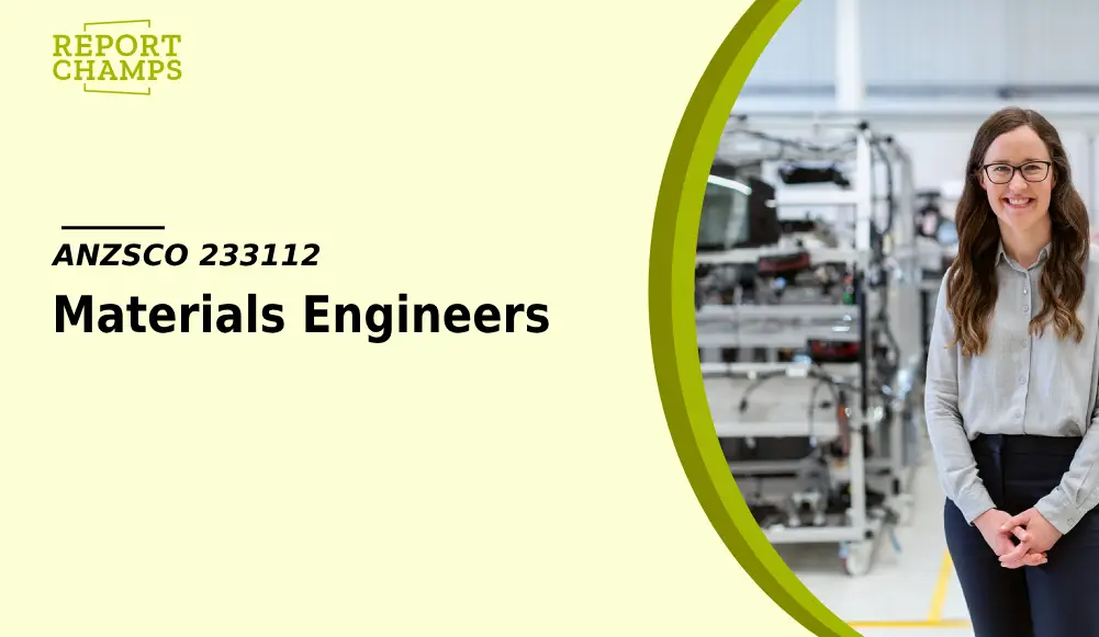 Materials Engineers