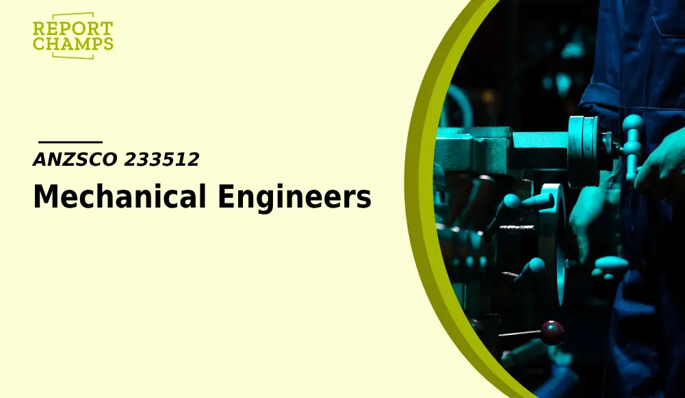 Mechanical Engineers