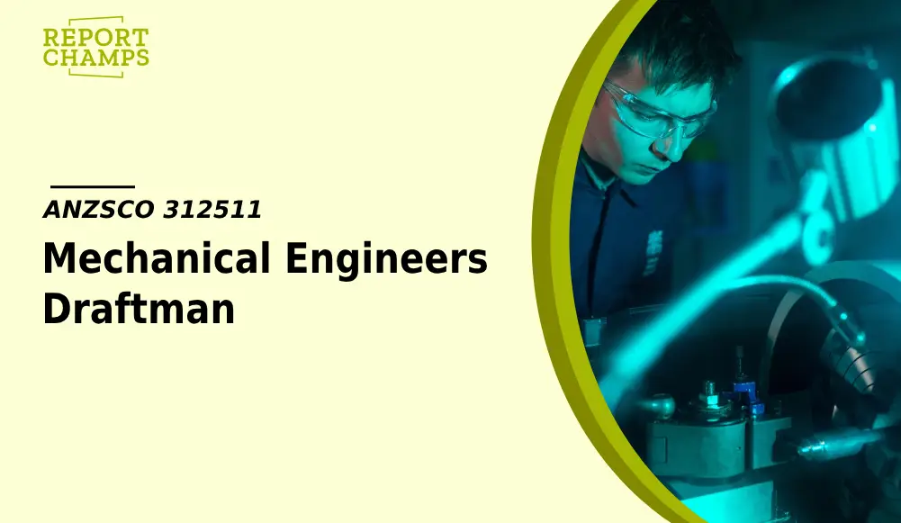 Mechanical Engineers Draftman