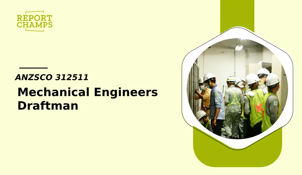 Mechanical Engineers Draftman