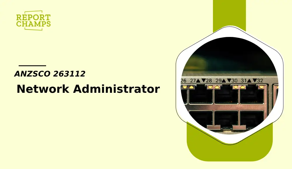 Network Administrator