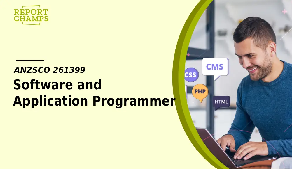 Software and Application Programmer