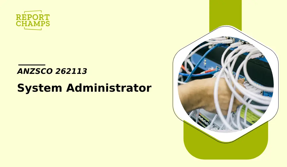 System Administrator