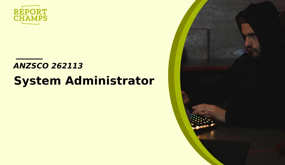 System Administrator