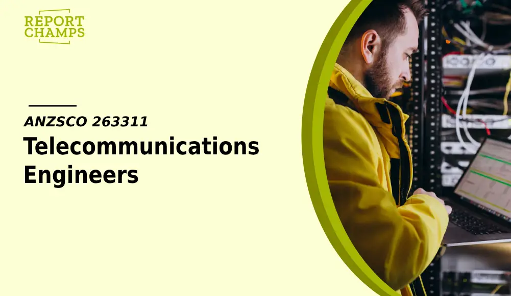 Telecommunications Engineers