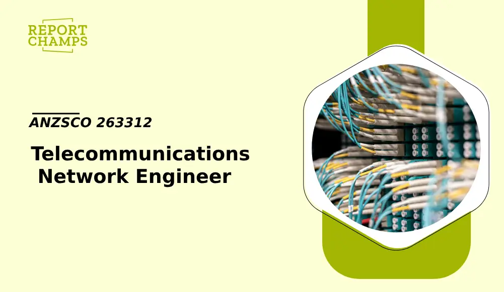 Telecommunications Network Engineer