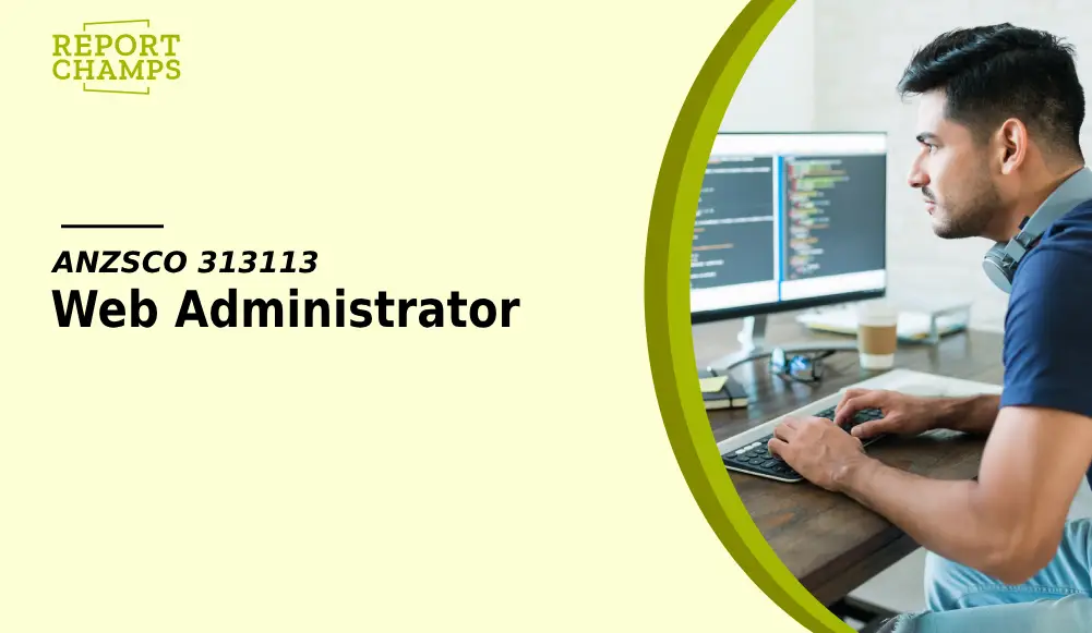 Web Administrator