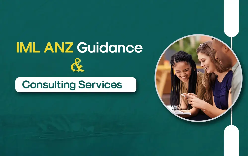 IML ANZ Guidance and Consulting Services