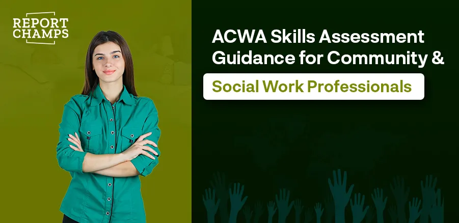 ACWA Skills Assessment Guidance