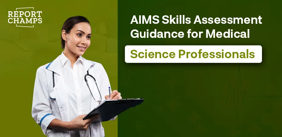 AIMS Skills Assessment Guidance