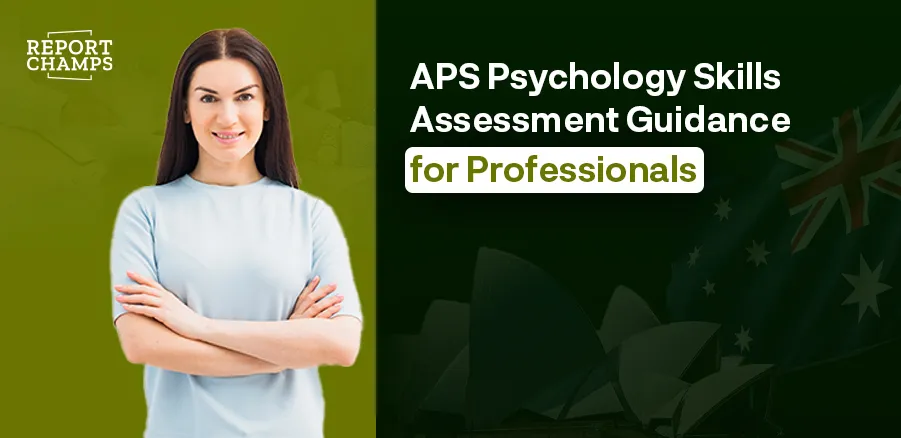 APS Psychology Skills Assessment Guidance