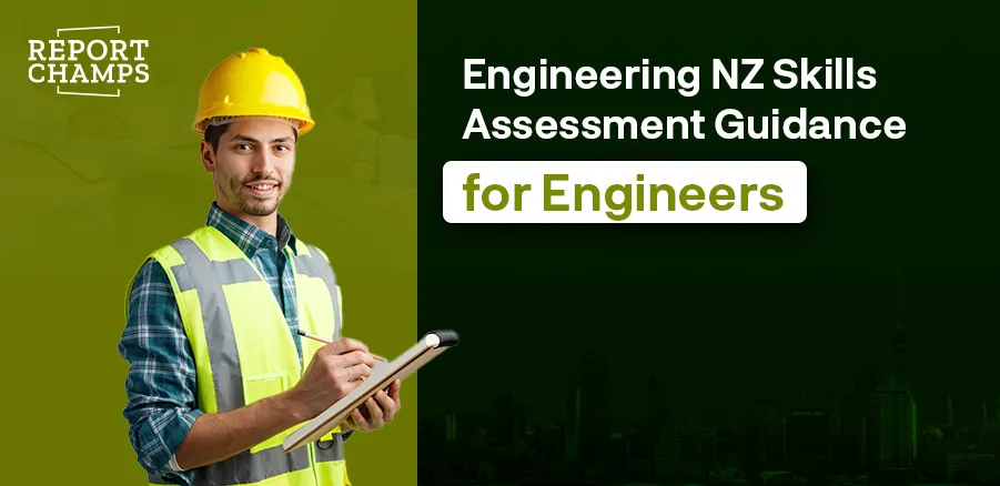 Engineering NZ Skills Assessment Guidance
